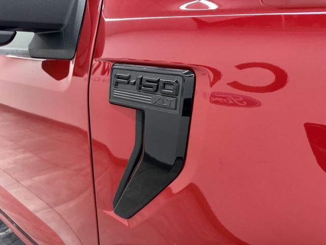 new 2025 Ford F-150 car, priced at $56,848