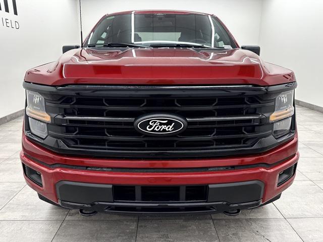 new 2025 Ford F-150 car, priced at $56,848