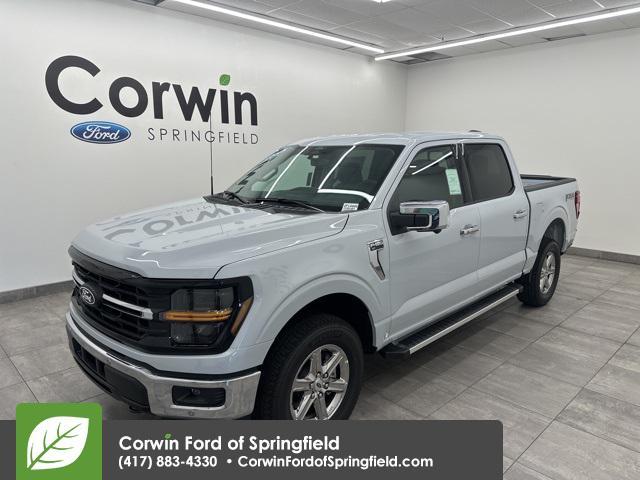 new 2025 Ford F-150 car, priced at $63,275