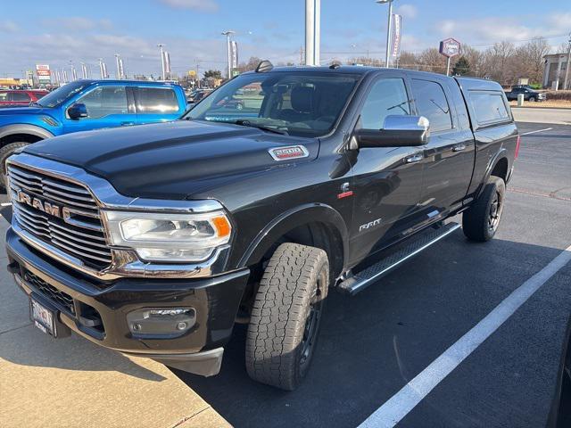 used 2021 Ram 2500 car, priced at $56,989