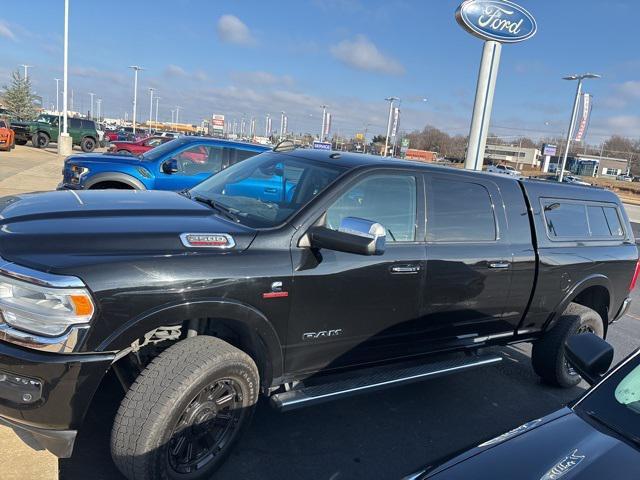 used 2021 Ram 2500 car, priced at $56,472