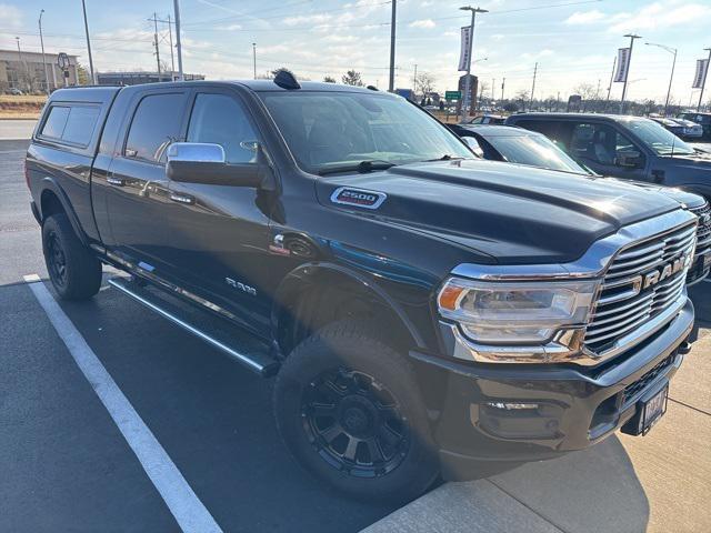 used 2021 Ram 2500 car, priced at $56,472