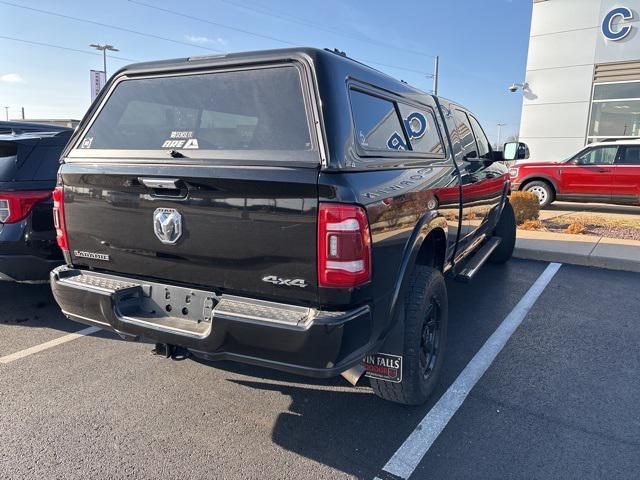 used 2021 Ram 2500 car, priced at $56,472