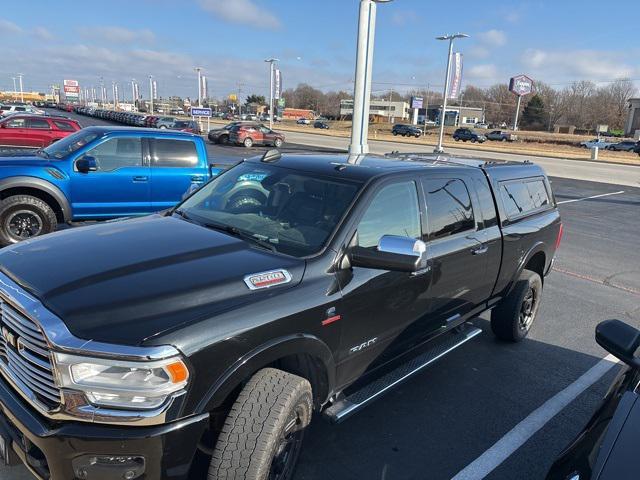 used 2021 Ram 2500 car, priced at $56,472