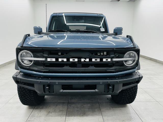 new 2024 Ford Bronco car, priced at $57,913