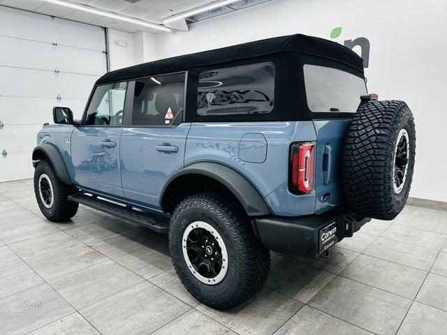 new 2024 Ford Bronco car, priced at $57,913