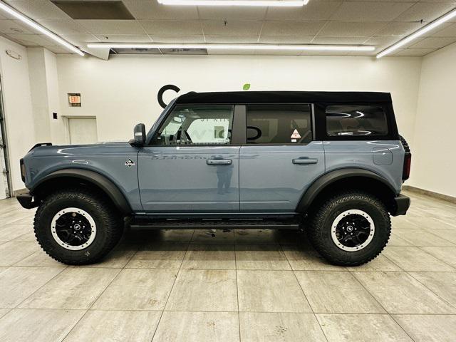 new 2024 Ford Bronco car, priced at $57,913