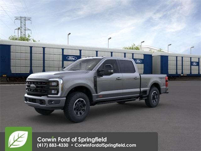 new 2024 Ford F-250 car, priced at $93,765