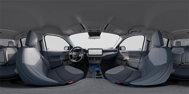 new 2025 Ford Maverick car, priced at $32,670