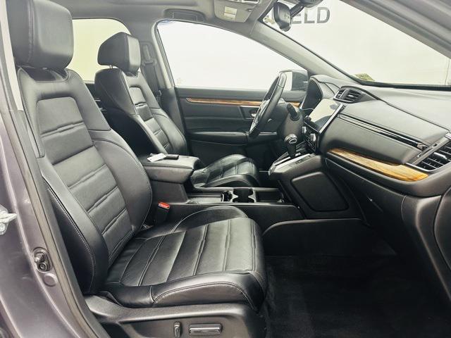 used 2018 Honda CR-V car, priced at $23,259