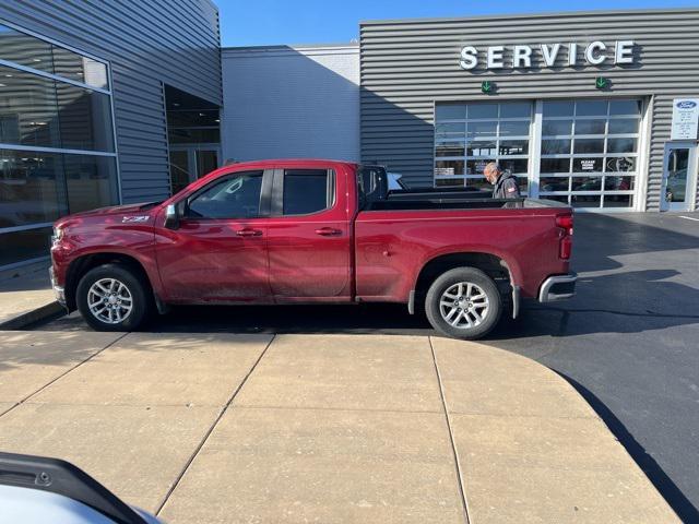 used 2019 Chevrolet Silverado 1500 car, priced at $26,701