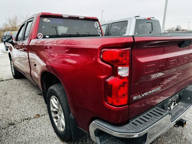 used 2019 Chevrolet Silverado 1500 car, priced at $26,701