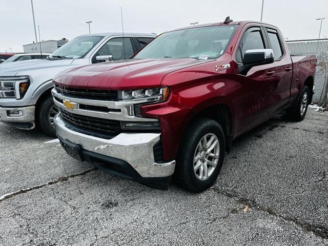 used 2019 Chevrolet Silverado 1500 car, priced at $26,701