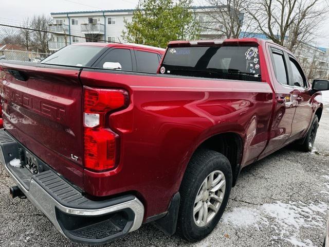 used 2019 Chevrolet Silverado 1500 car, priced at $26,701