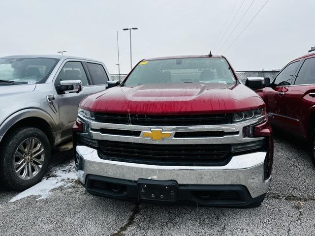 used 2019 Chevrolet Silverado 1500 car, priced at $26,701