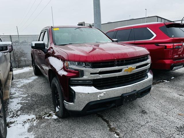 used 2019 Chevrolet Silverado 1500 car, priced at $26,701