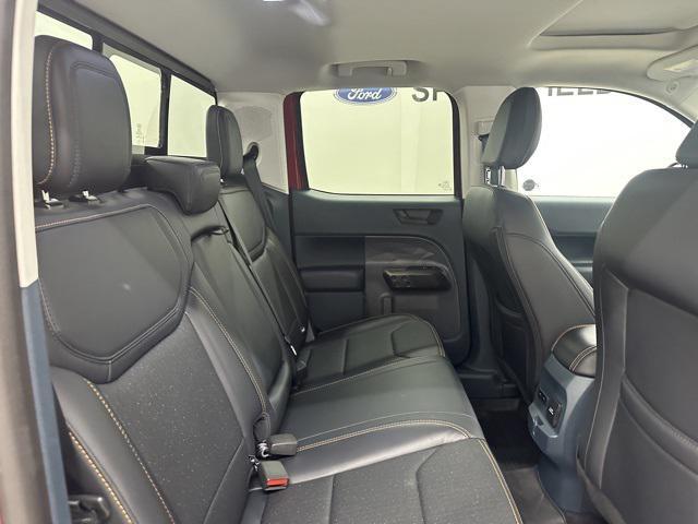 used 2025 Ford Maverick car, priced at $37,489