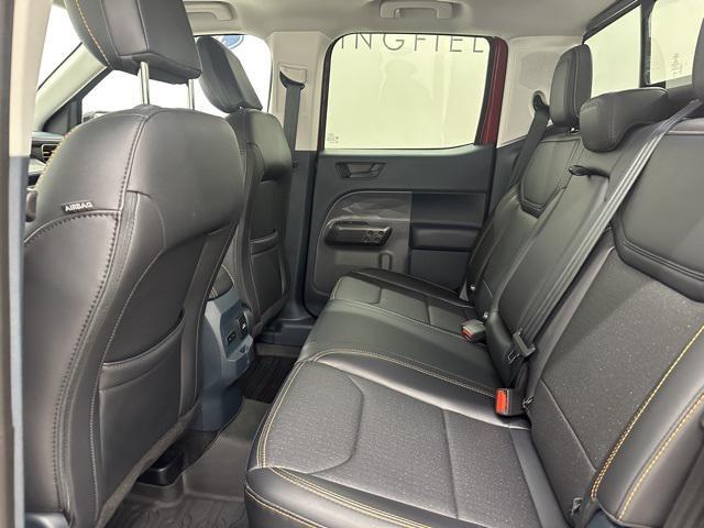 used 2025 Ford Maverick car, priced at $37,489