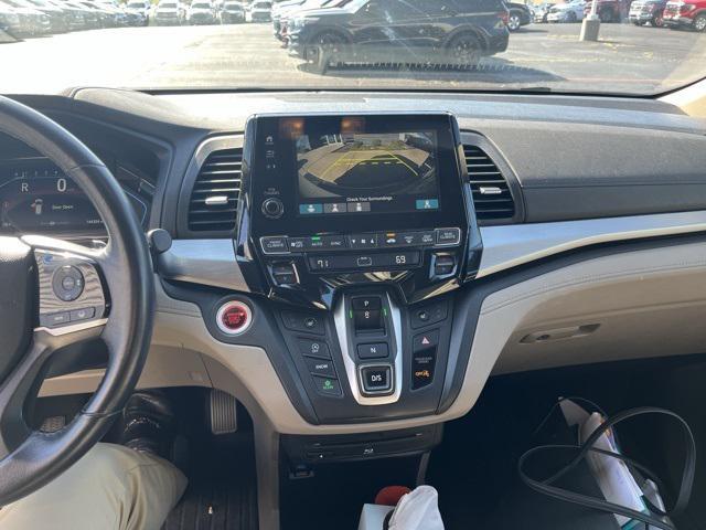 used 2020 Honda Odyssey car, priced at $22,189