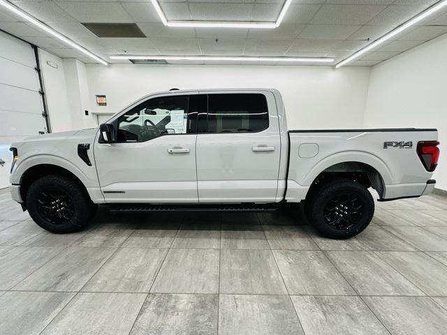 new 2024 Ford F-150 car, priced at $60,255