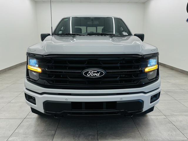 new 2024 Ford F-150 car, priced at $60,255