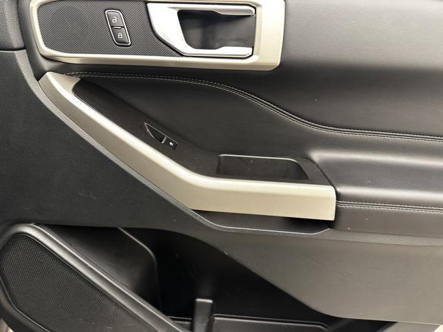 used 2023 Ford Explorer car, priced at $30,145