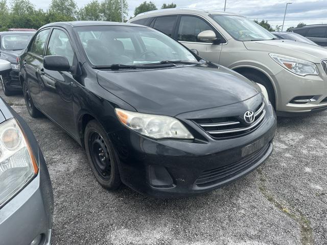 used 2013 Toyota Corolla car, priced at $8,709