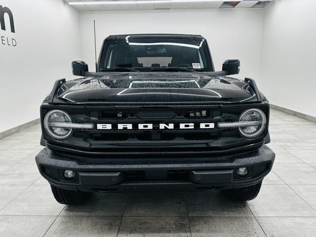 new 2024 Ford Bronco car, priced at $48,627