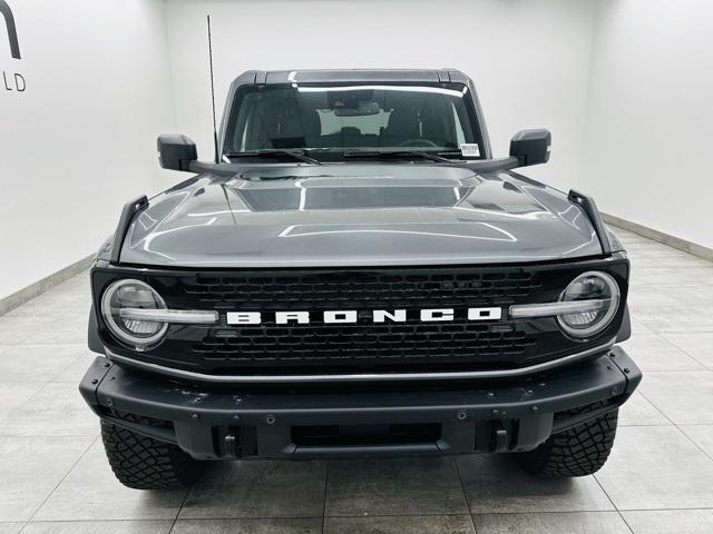 new 2024 Ford Bronco car, priced at $60,891