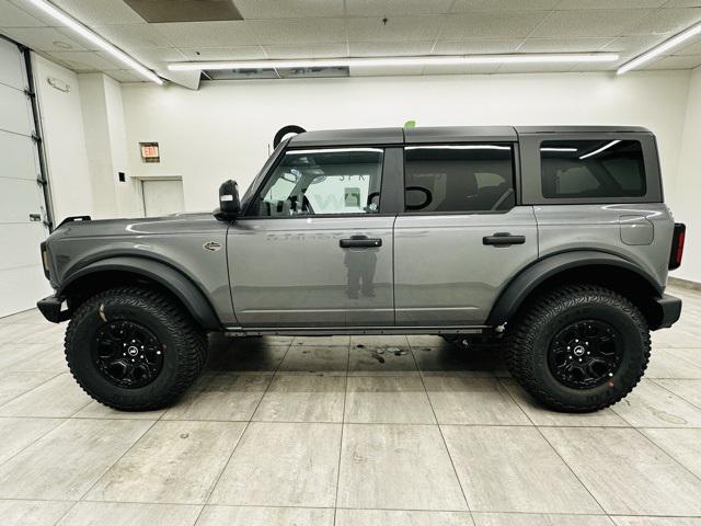 new 2024 Ford Bronco car, priced at $60,891