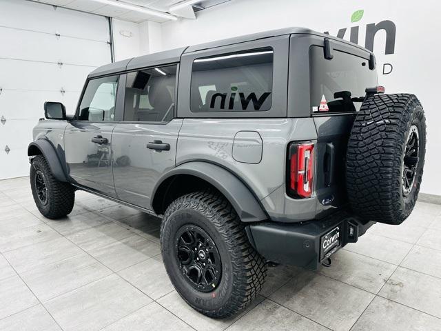 new 2024 Ford Bronco car, priced at $60,891