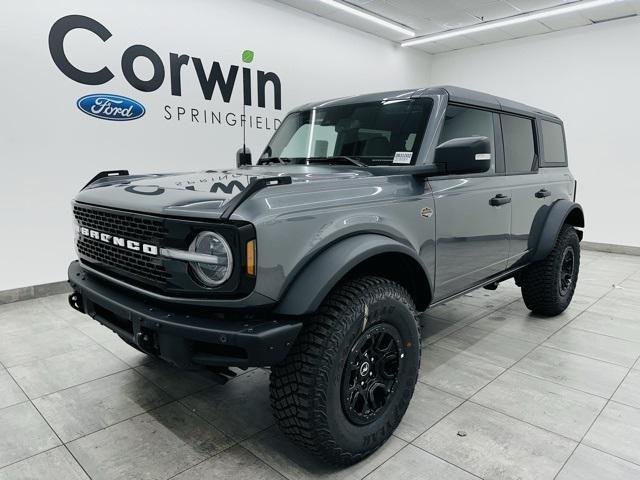 new 2024 Ford Bronco car, priced at $60,891