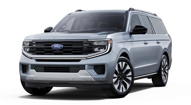 new 2025 Ford Expedition Max car, priced at $91,436