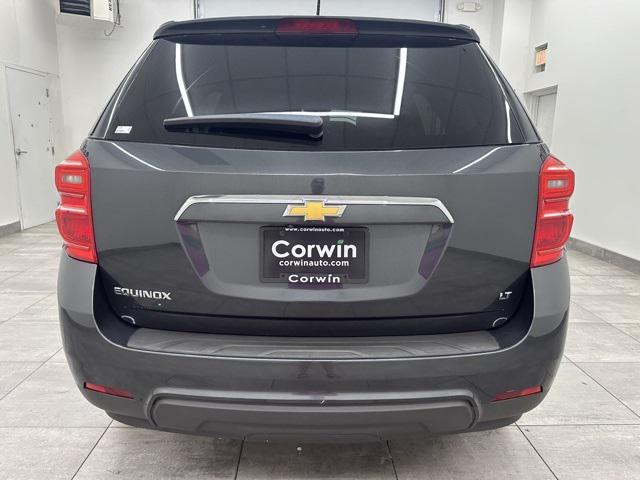 used 2017 Chevrolet Equinox car, priced at $8,770