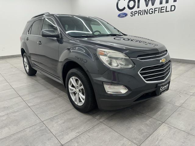 used 2017 Chevrolet Equinox car, priced at $8,770