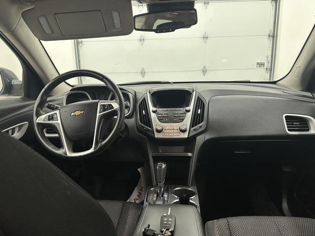 used 2017 Chevrolet Equinox car, priced at $8,770