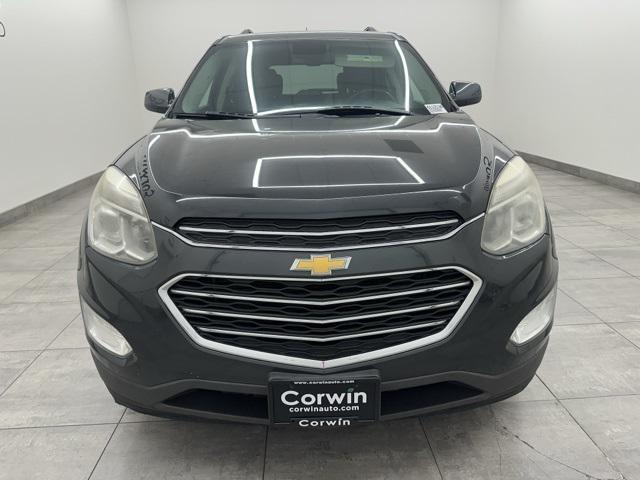 used 2017 Chevrolet Equinox car, priced at $8,770