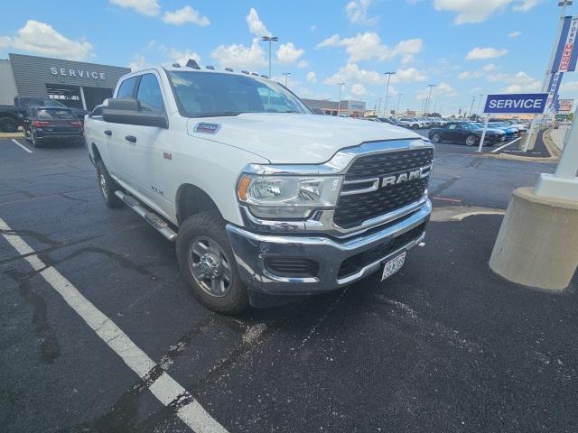 used 2022 Ram 2500 car, priced at $34,989
