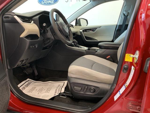 used 2020 Toyota RAV4 car, priced at $22,939
