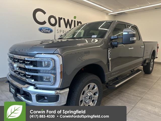 new 2025 Ford F-350 car, priced at $82,700