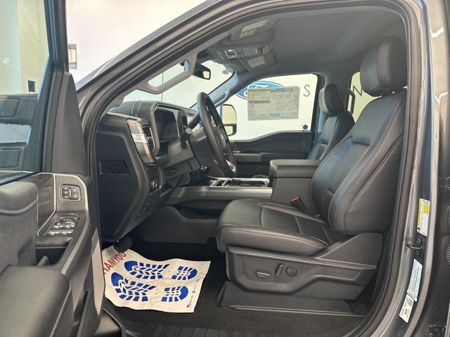 new 2025 Ford F-350 car, priced at $82,700