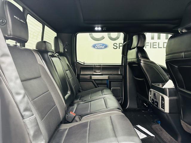 used 2019 Ford F-150 car, priced at $51,489