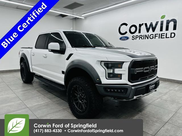 used 2019 Ford F-150 car, priced at $51,489