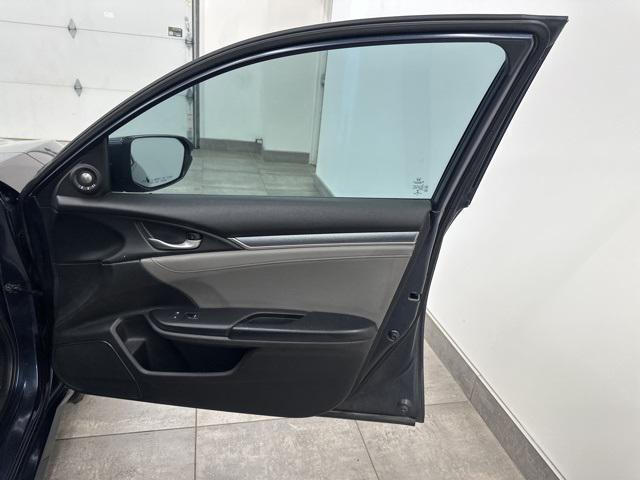 used 2017 Honda Civic car, priced at $14,039