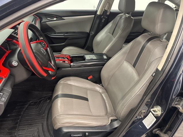 used 2017 Honda Civic car, priced at $14,039