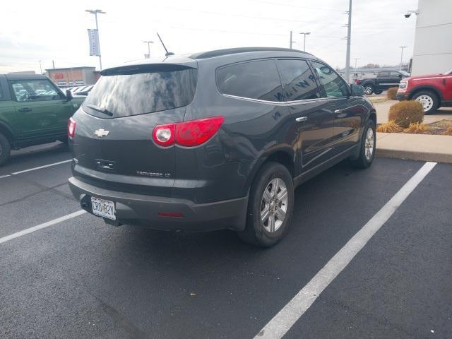 used 2012 Chevrolet Traverse car, priced at $5,989