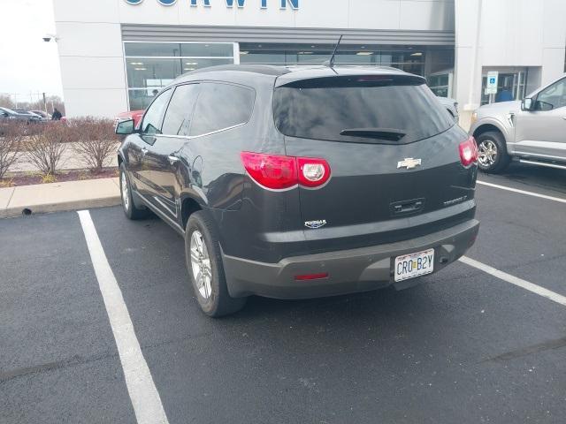 used 2012 Chevrolet Traverse car, priced at $5,989