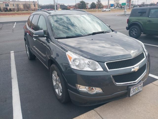 used 2012 Chevrolet Traverse car, priced at $5,989