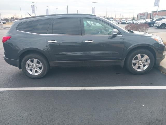 used 2012 Chevrolet Traverse car, priced at $5,989