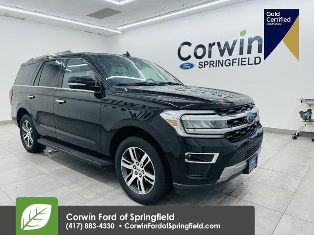 used 2024 Ford Expedition car, priced at $57,458